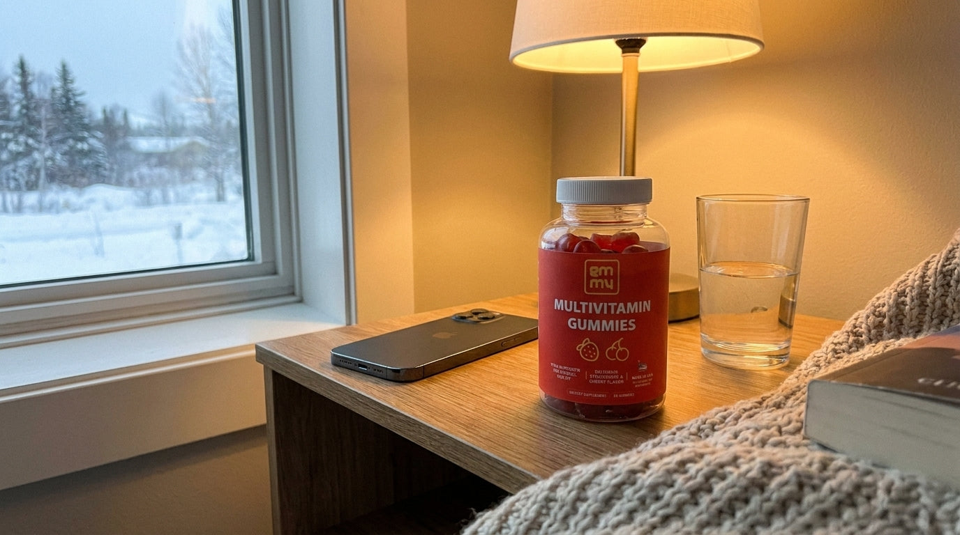 Best Vitamin D Gummies for Northern Climates