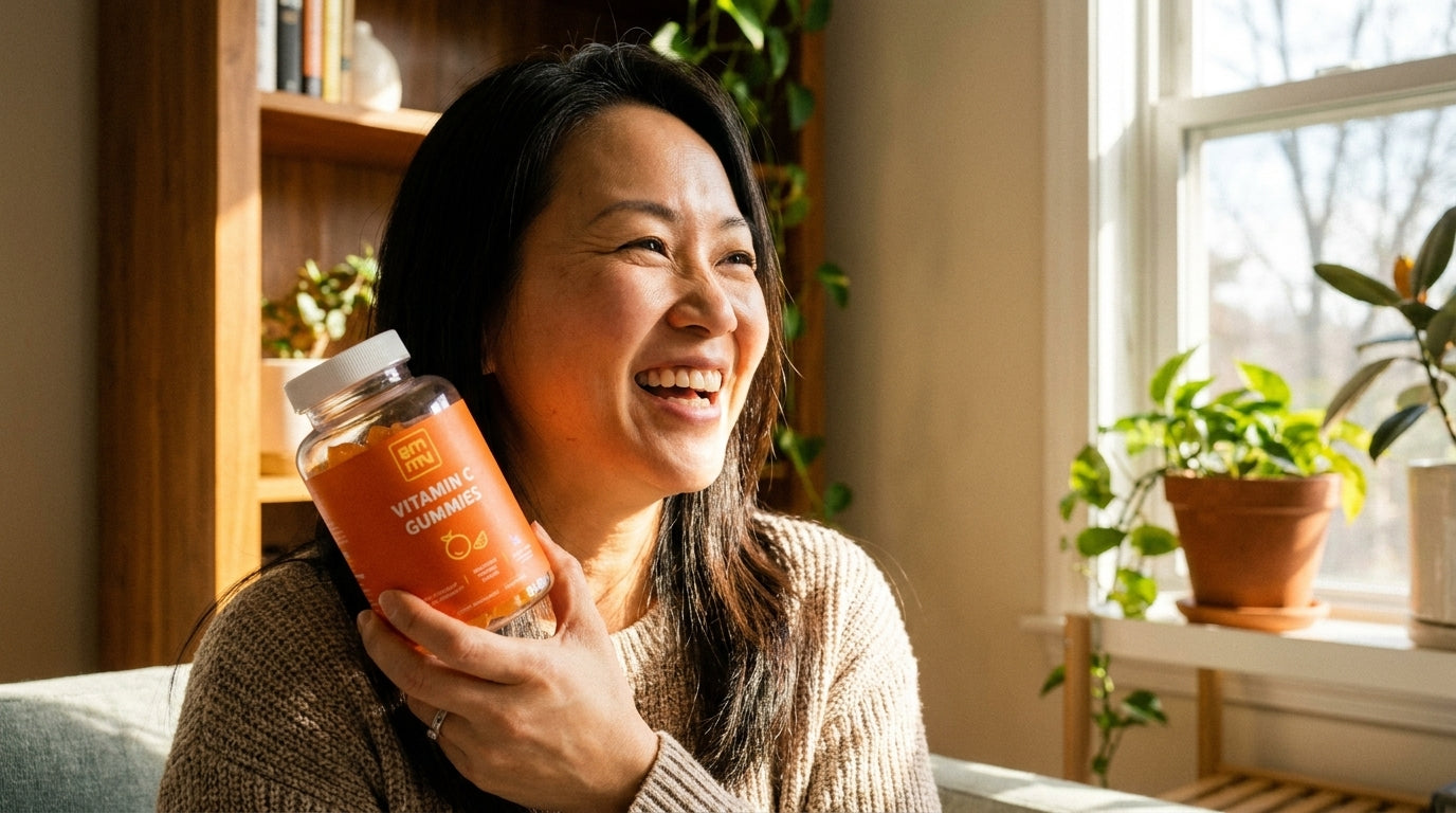 Are Gummy Vitamin Calories Worth It?