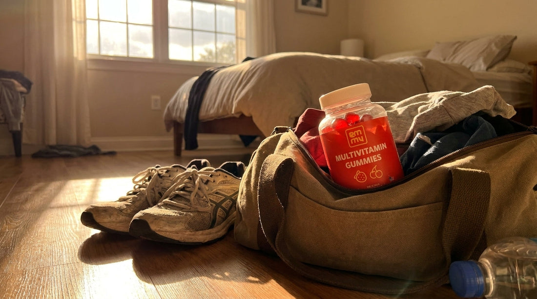 Best Multivitamin Gummies for Beginners on a Budget