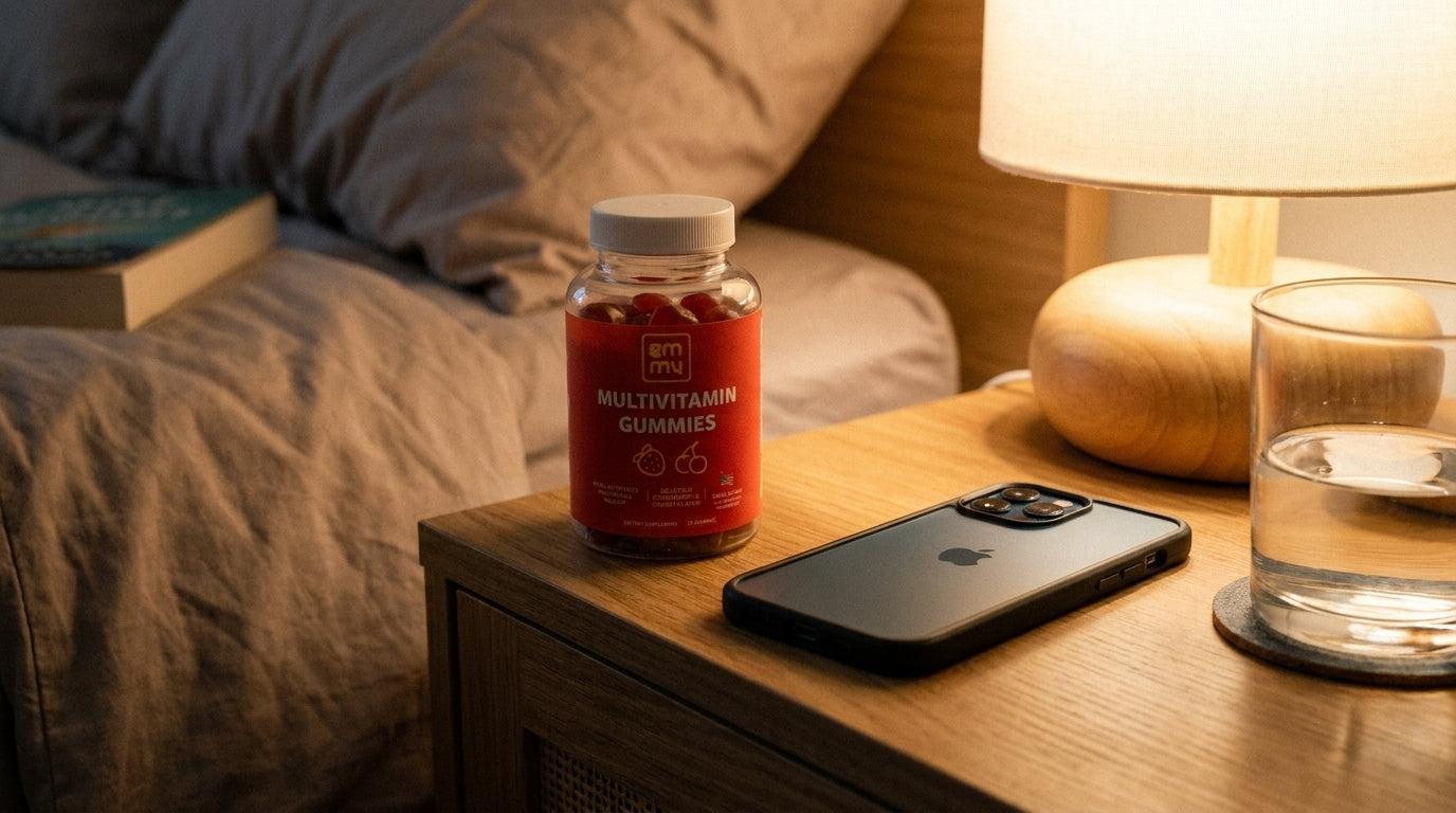 Splitting Your Daily Vitamins: When Twice-a-Day Beats Once