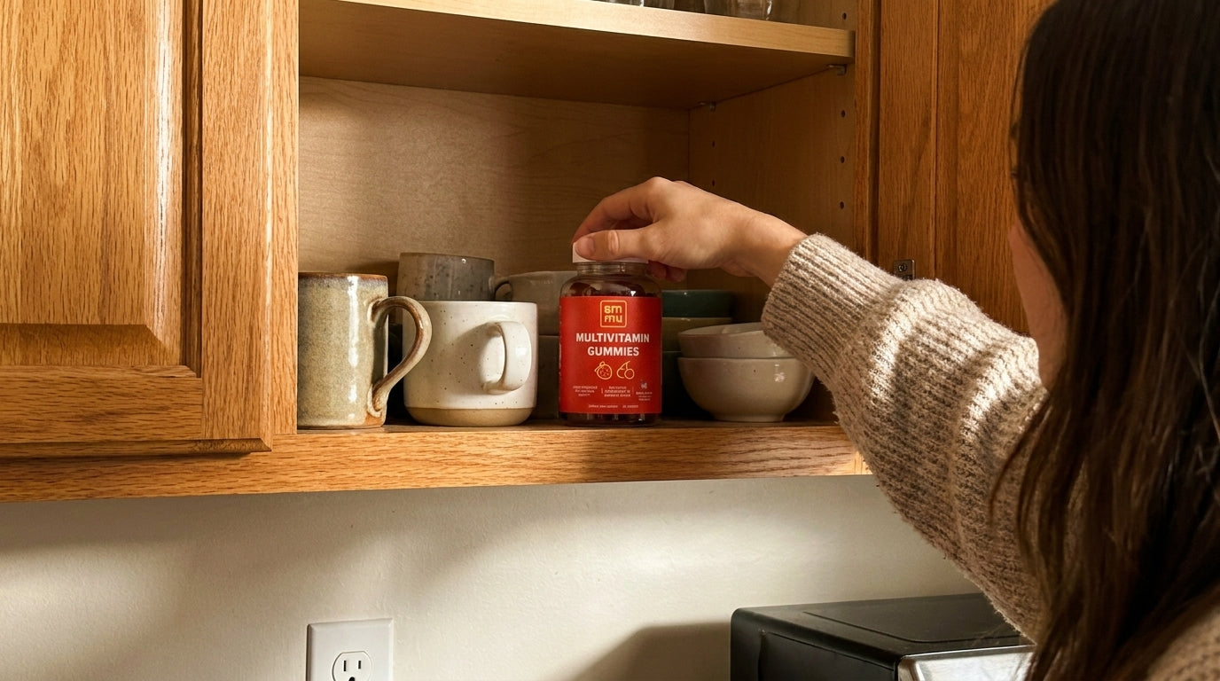 Best Gummy Vitamins for People Who Hate Pills