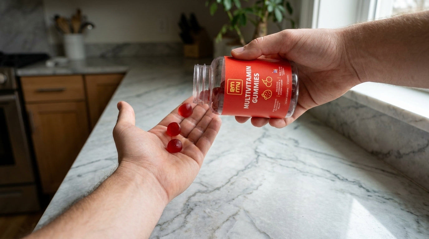 How to Pick a Multivitamin Based on Bloodwork