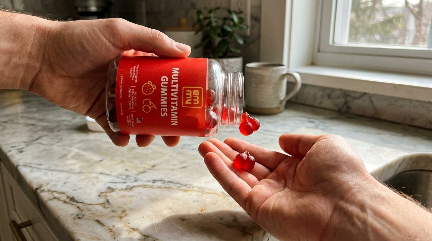 Vitamins for Frequent Antibiotics Users