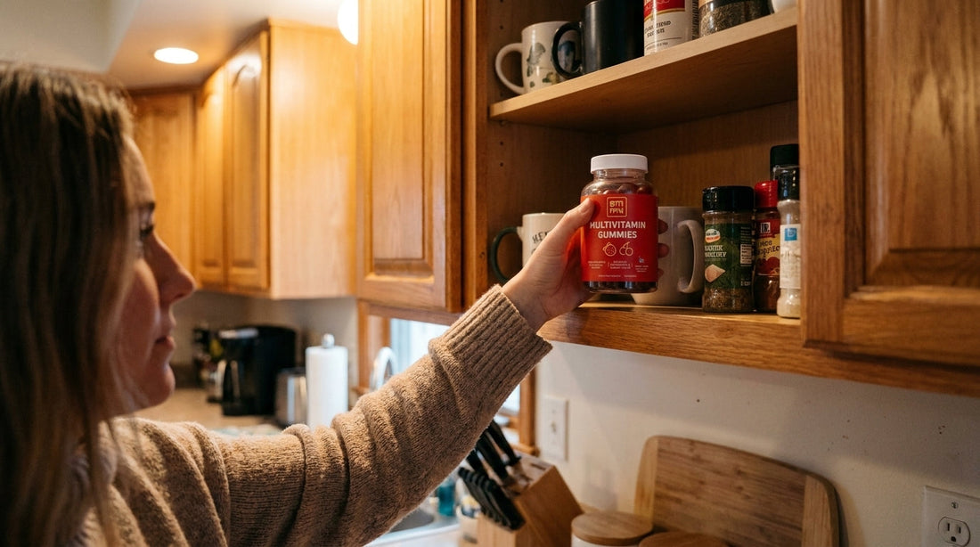 How to Stack Vitamins With Coffee Without Killing Absorption