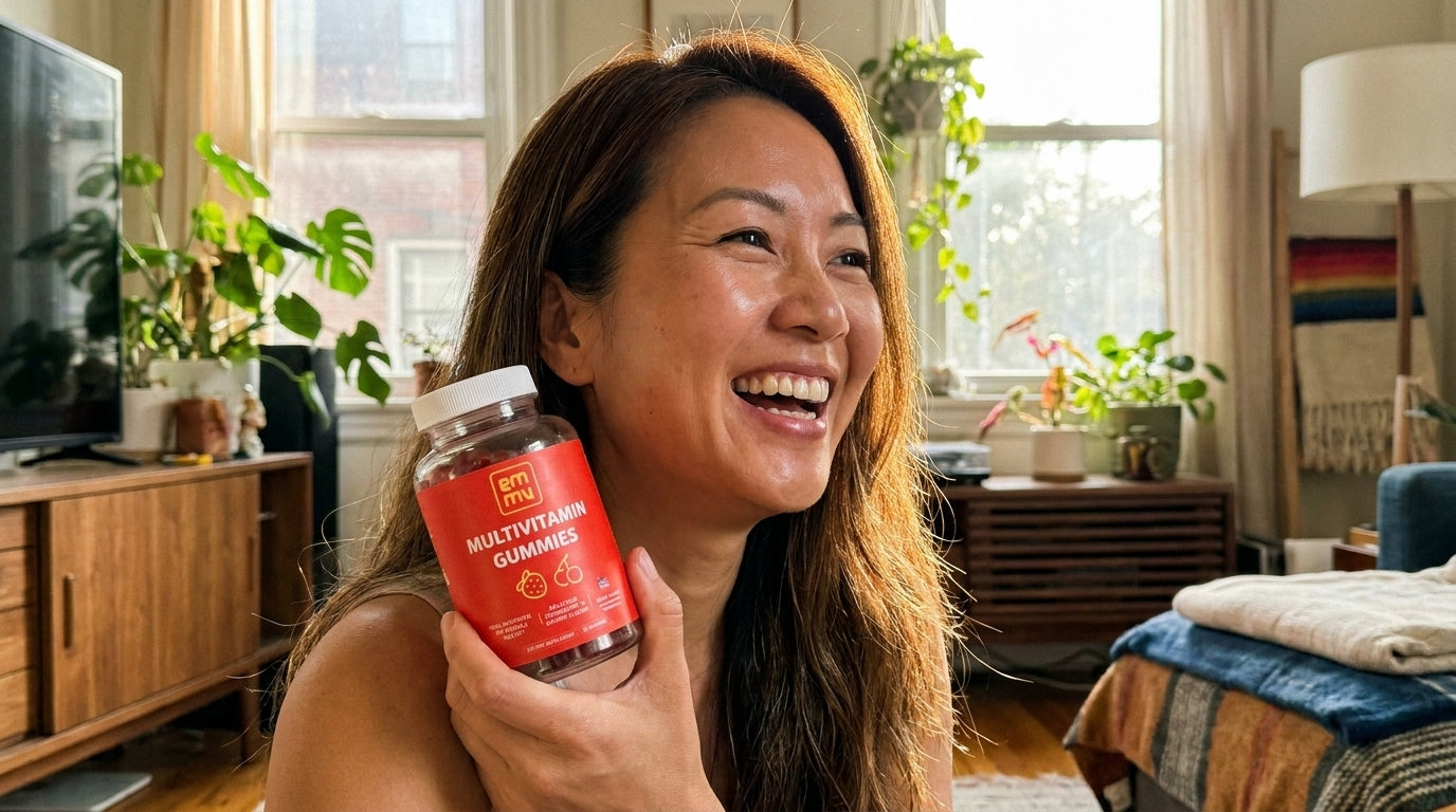 Best Hair, Skin, and Nails Gummies With Right Doses