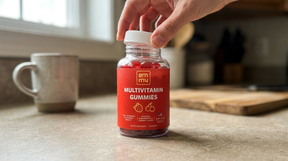 Postpartum Vitamins: The 6-Month Window Most Moms Miss