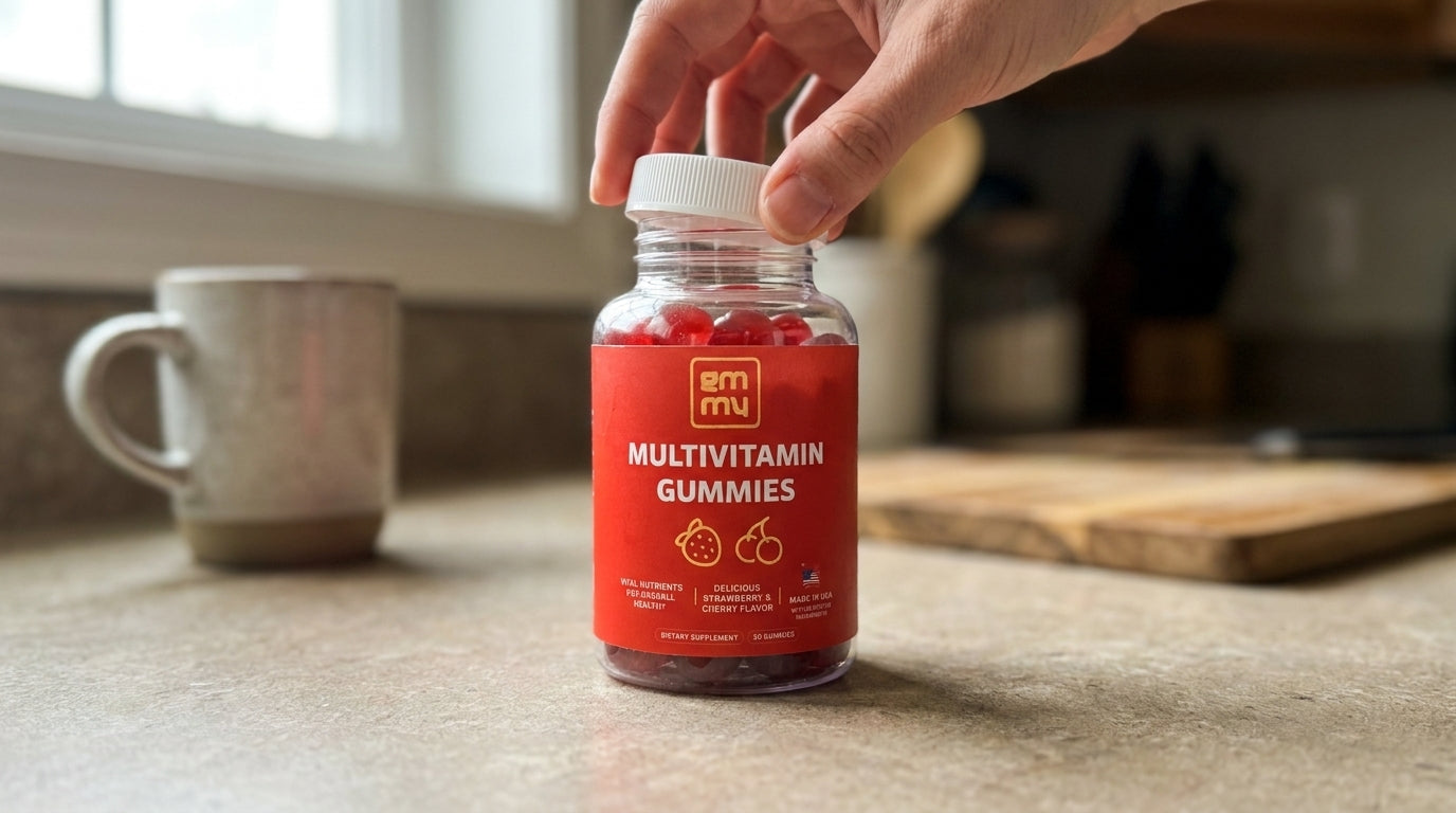 Postpartum Vitamins: The 6-Month Window Most Moms Miss