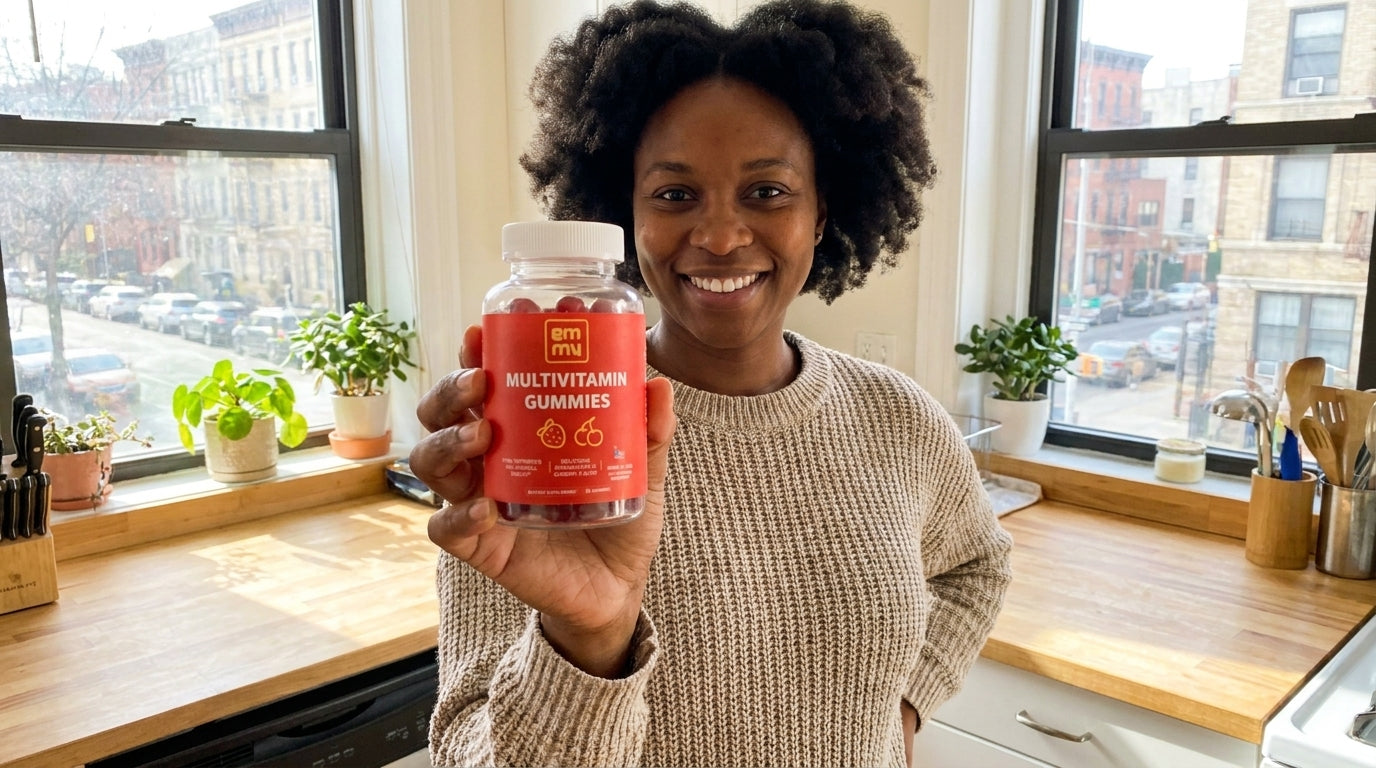 Vitamins for Vegetarians: Top 5 to Add
