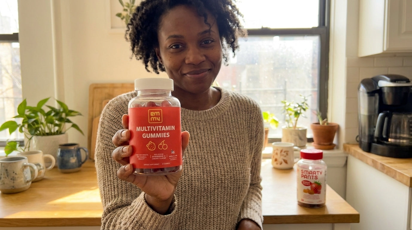 SmartyPants vs GMMY: Honest Buyer's Comparison