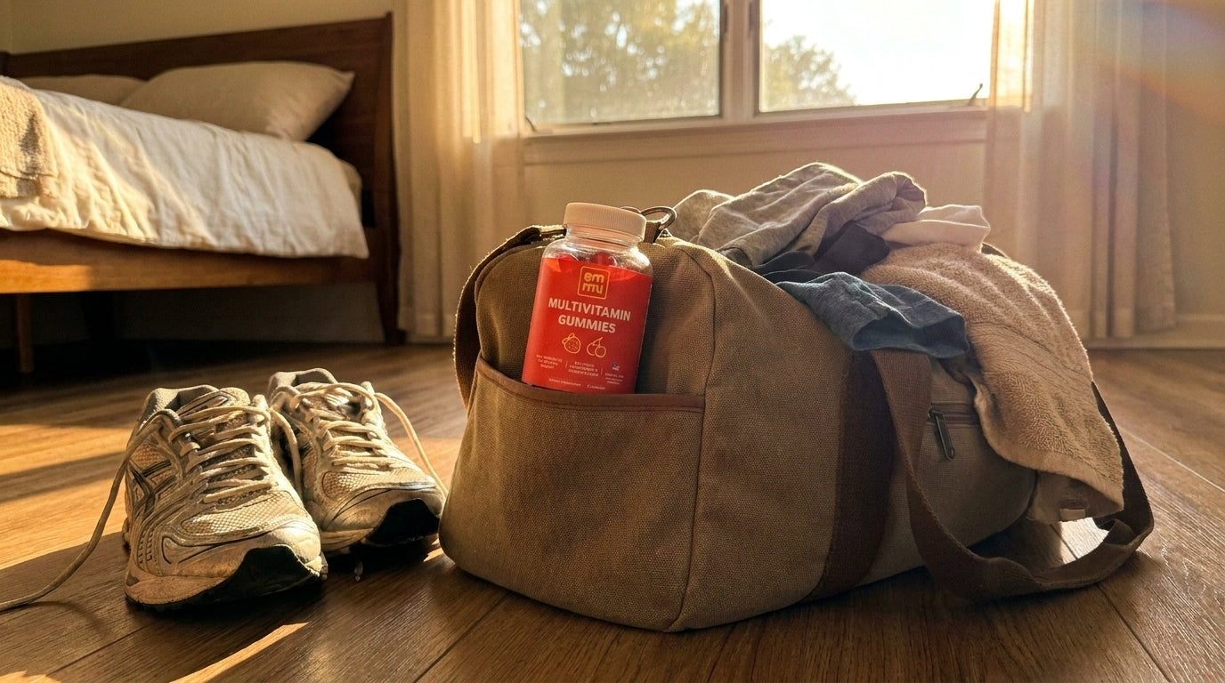 How to Tell If Your Vitamins Are Working in 30 Days