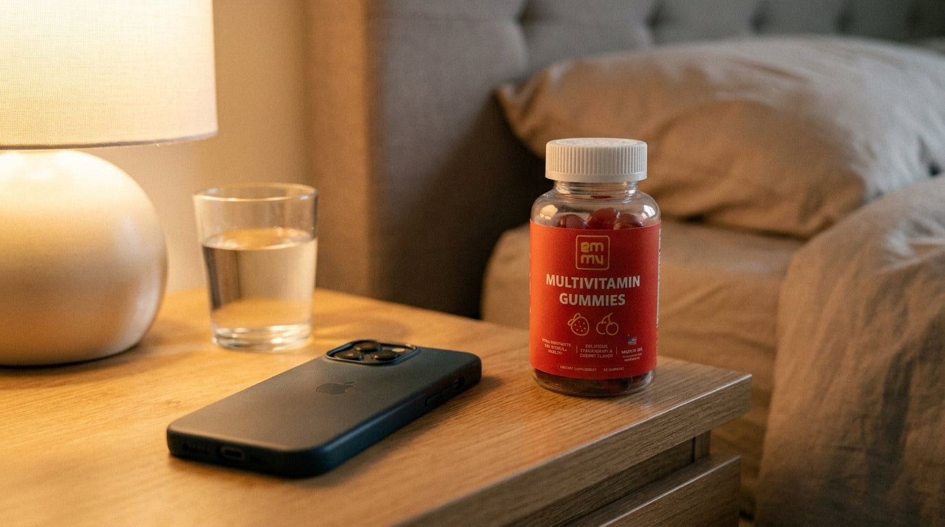 Best Sugar-Free Gummy Vitamins That Don't Taste Bad