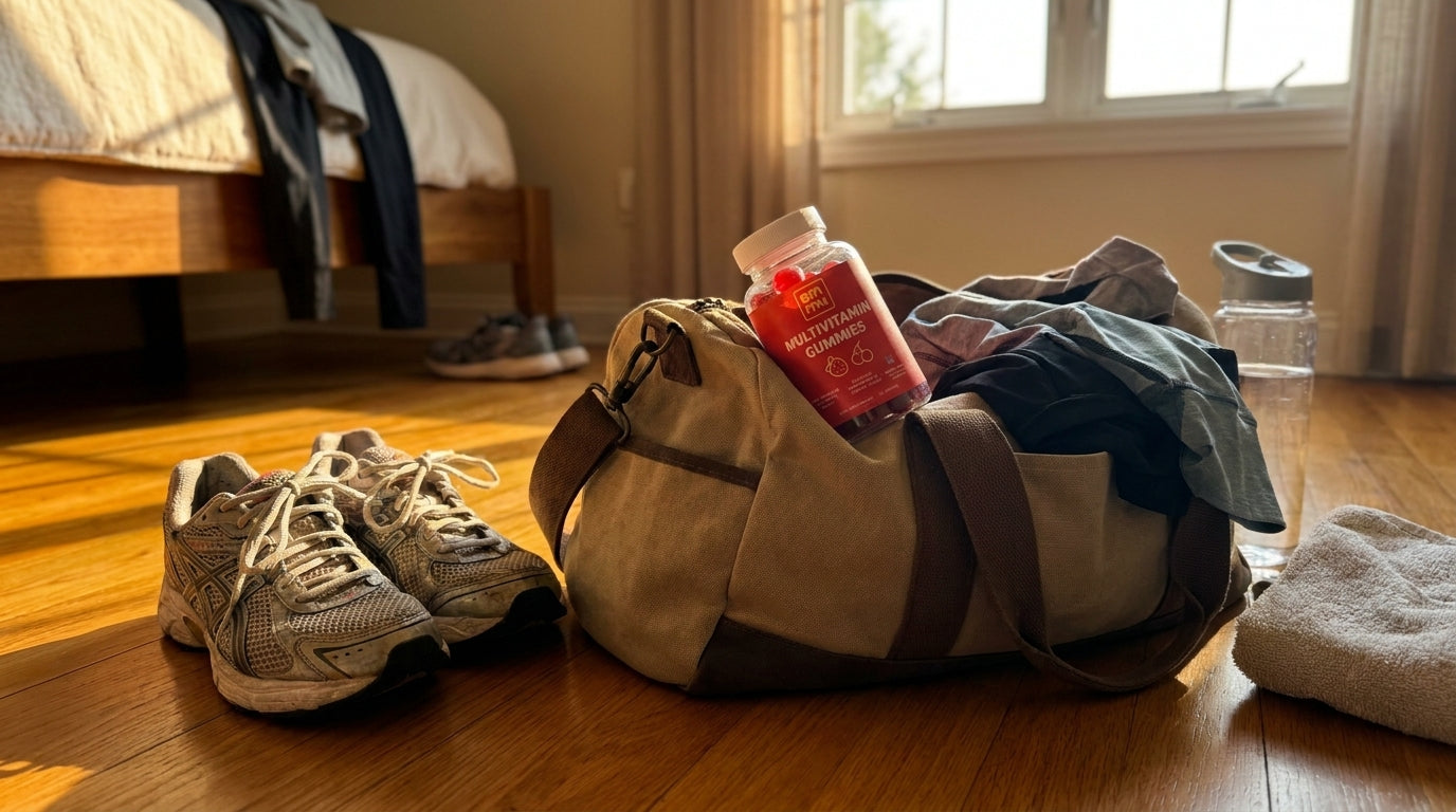 Why 'Mega-Multivitamins' Are Mostly Wasted