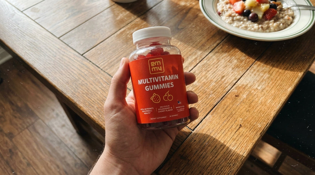 Tired All the Time? 4 Vitamin Deficiencies to Rule Out