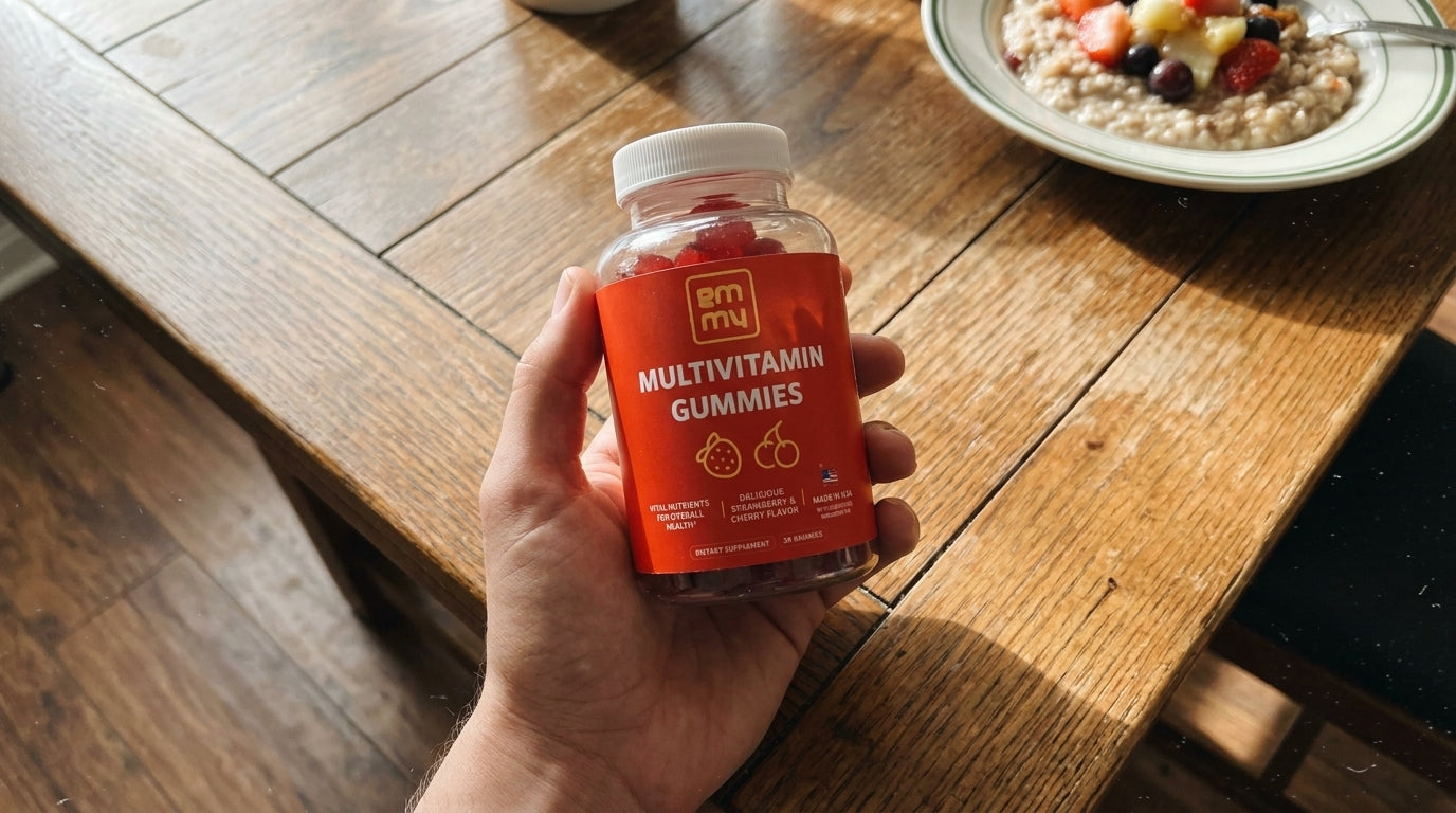 Tired All the Time? 4 Vitamin Deficiencies to Rule Out