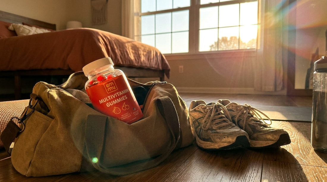 Best Multivitamin Gummies for Women in Their 30s