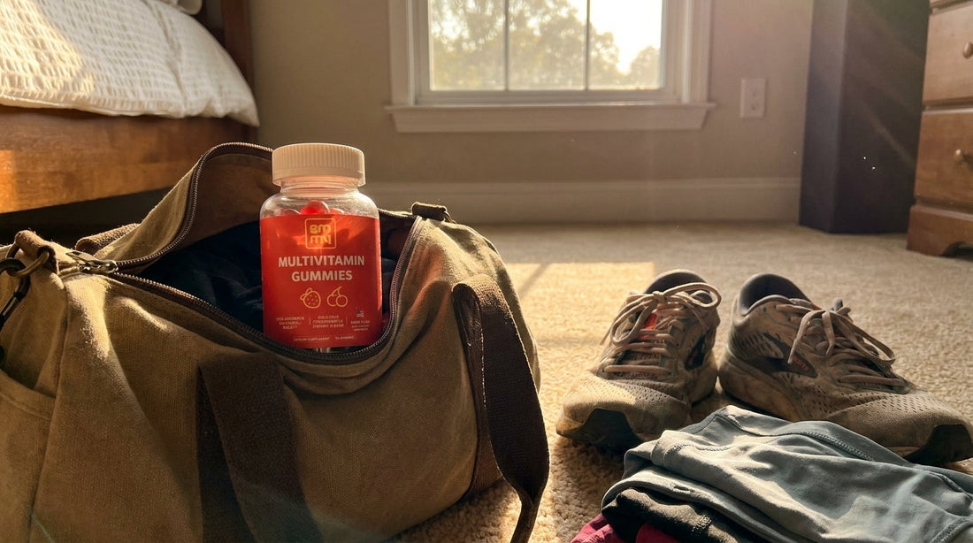 Vitamins for Women Over 40: What Actually Changes