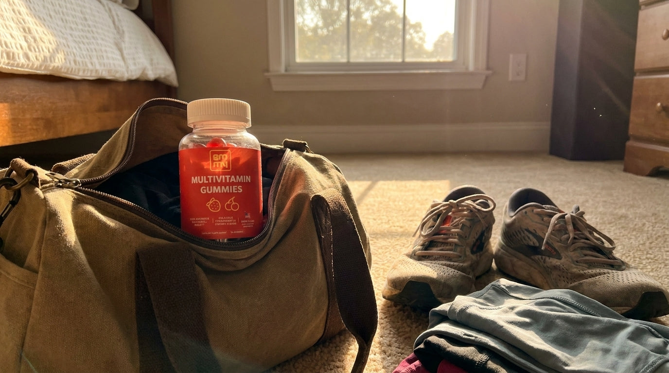 Vitamins for Women Over 40: What Actually Changes