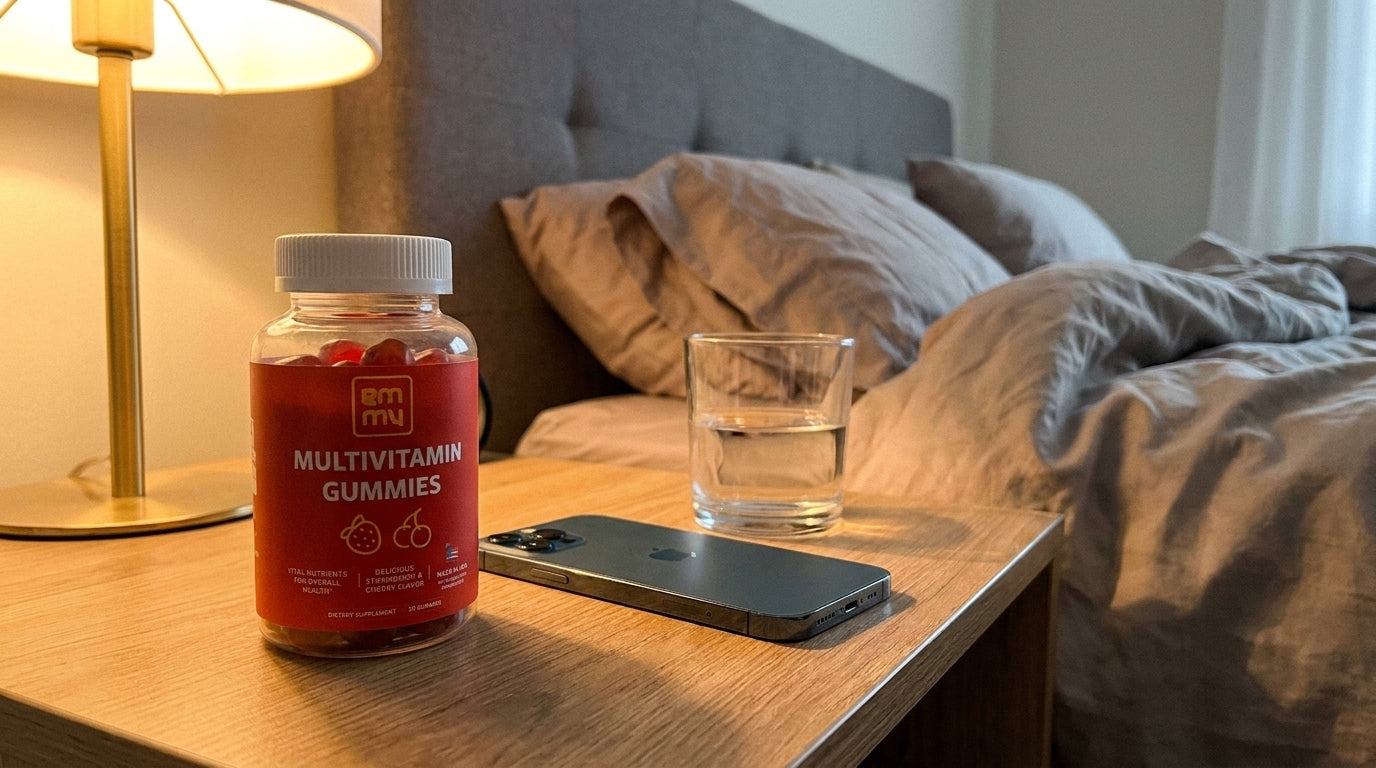 How to Switch From Pills to Gummies Without Losing Doses