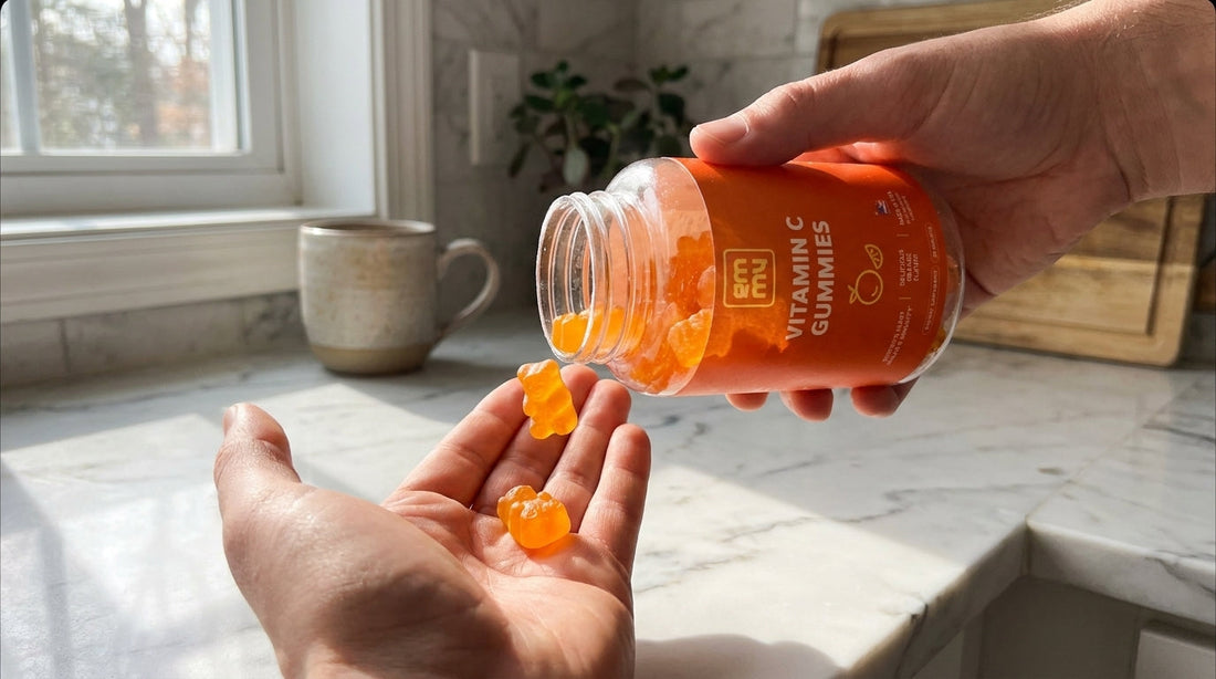 Best Immune Gummies for Cold and Flu Season