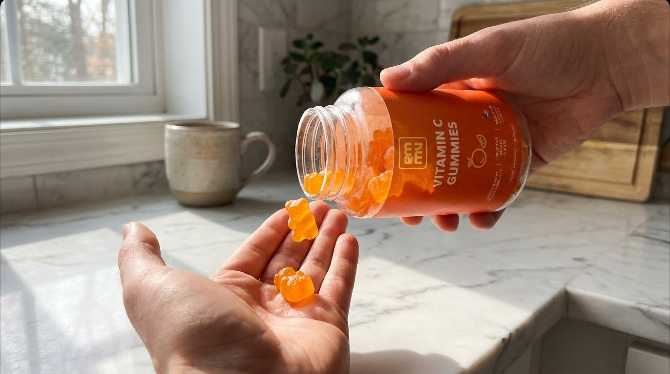 Best Immune Gummies for Cold and Flu Season