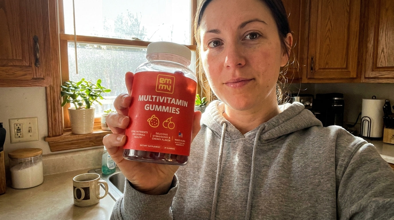 The Choline Question in Multivitamins