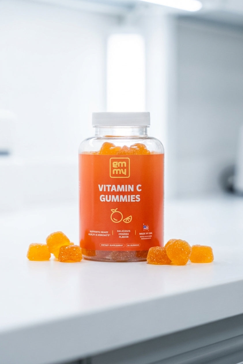 Why Gummy Vitamins Actually Work: The Science Behind Absorption