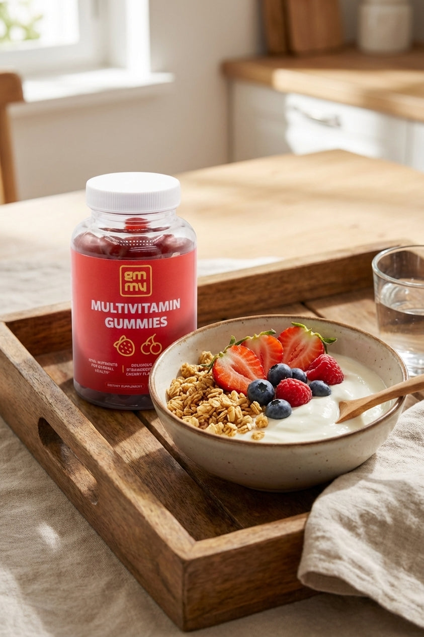 The Gut-Vitamin Connection: How Good Digestion Makes Your Vitamins Work Better