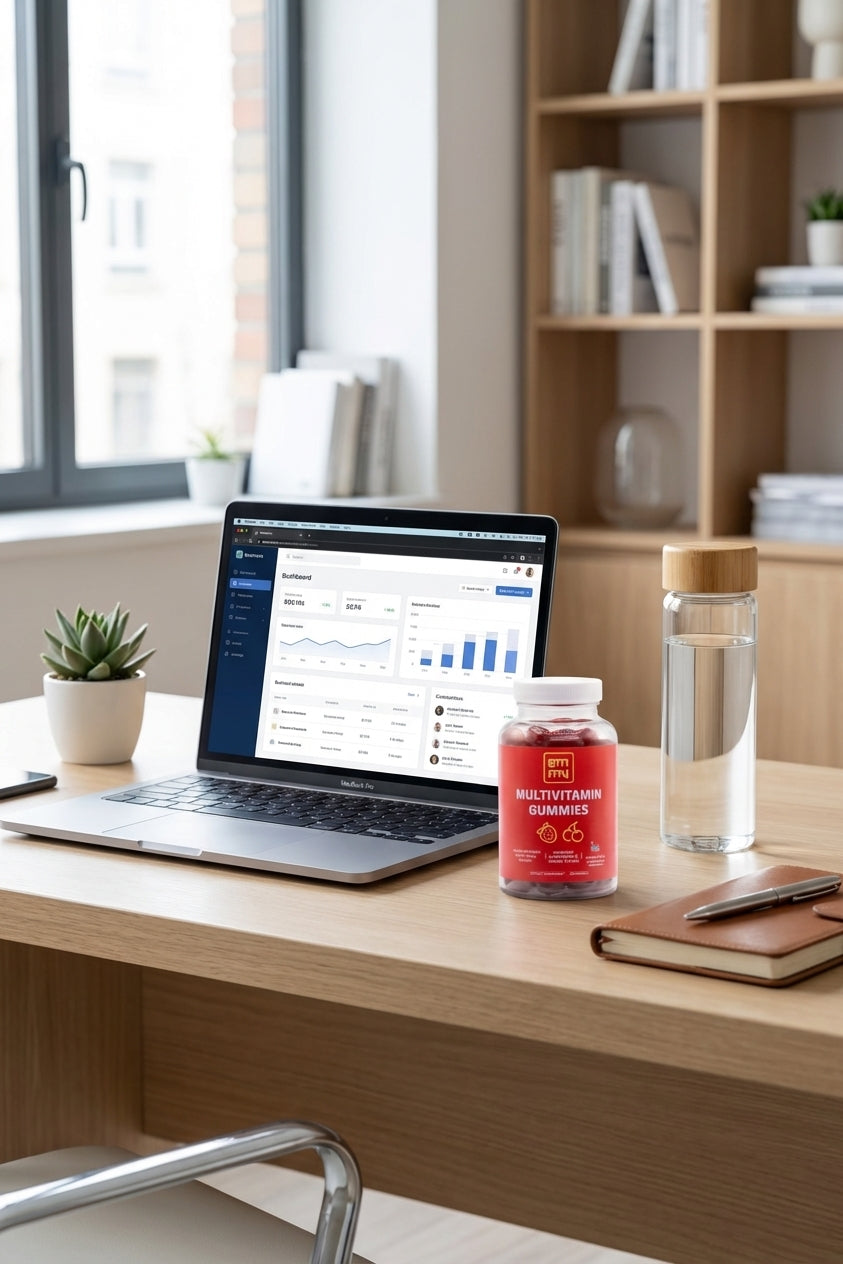 What Vitamins Do Women in Their 30s Need? A No-Nonsense Guide