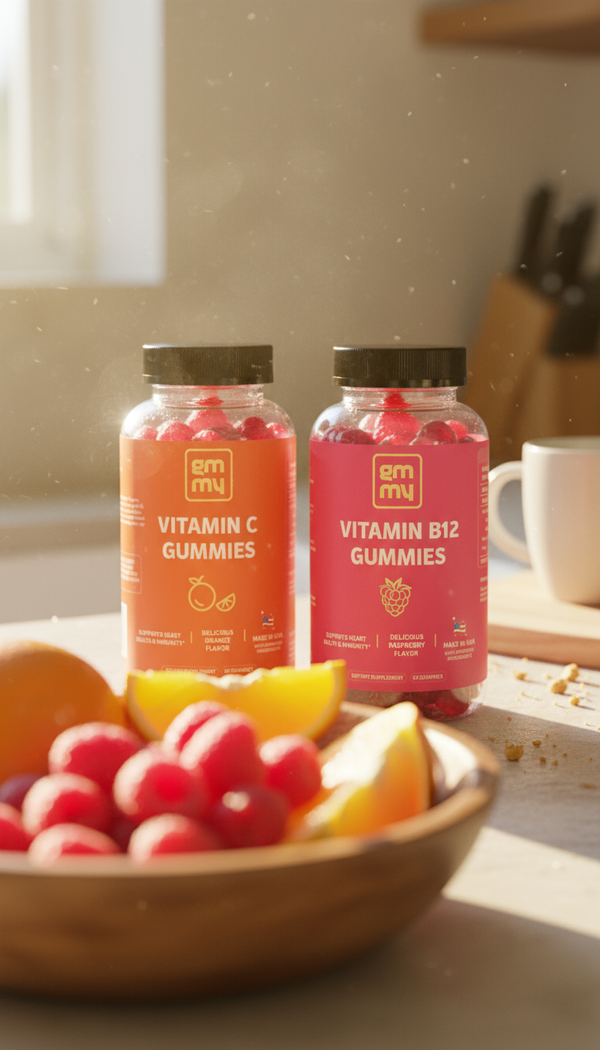 Energy & Immunity Bundle — Subscription