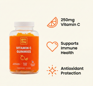 Vitamin C Gummies for Immune Support